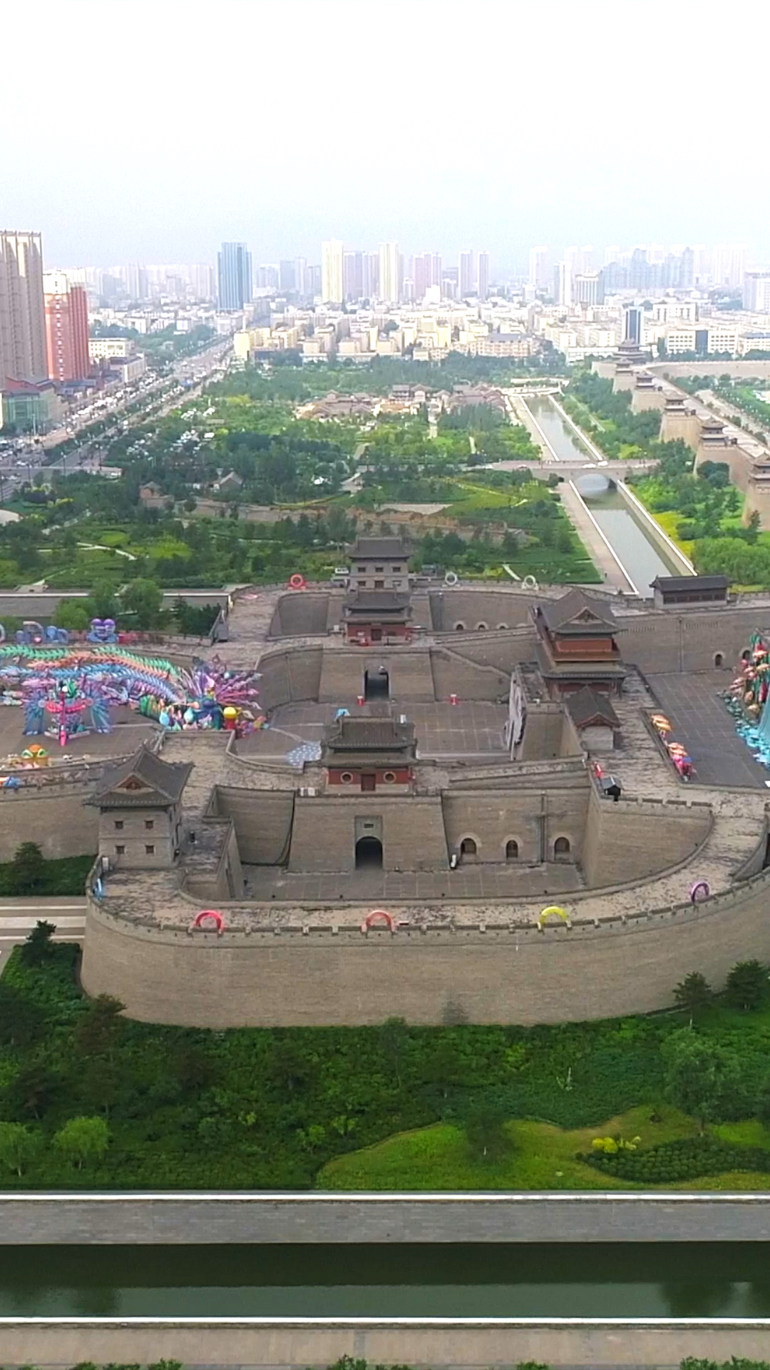 大同古城墙,你来过吗