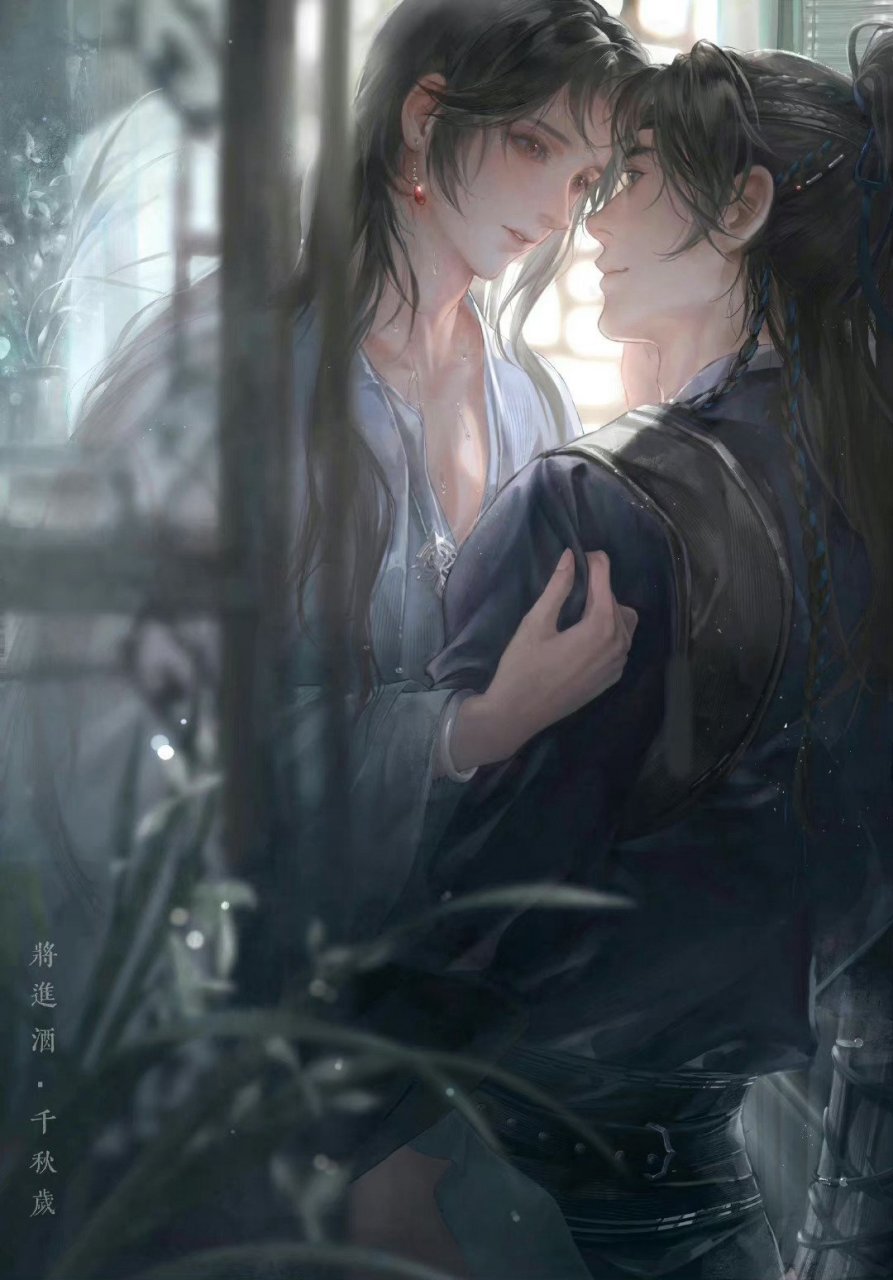 将进酒##策舟# 这谁顶的住啊?兰舟好诱人[awsl]  cr:年阿_ 67