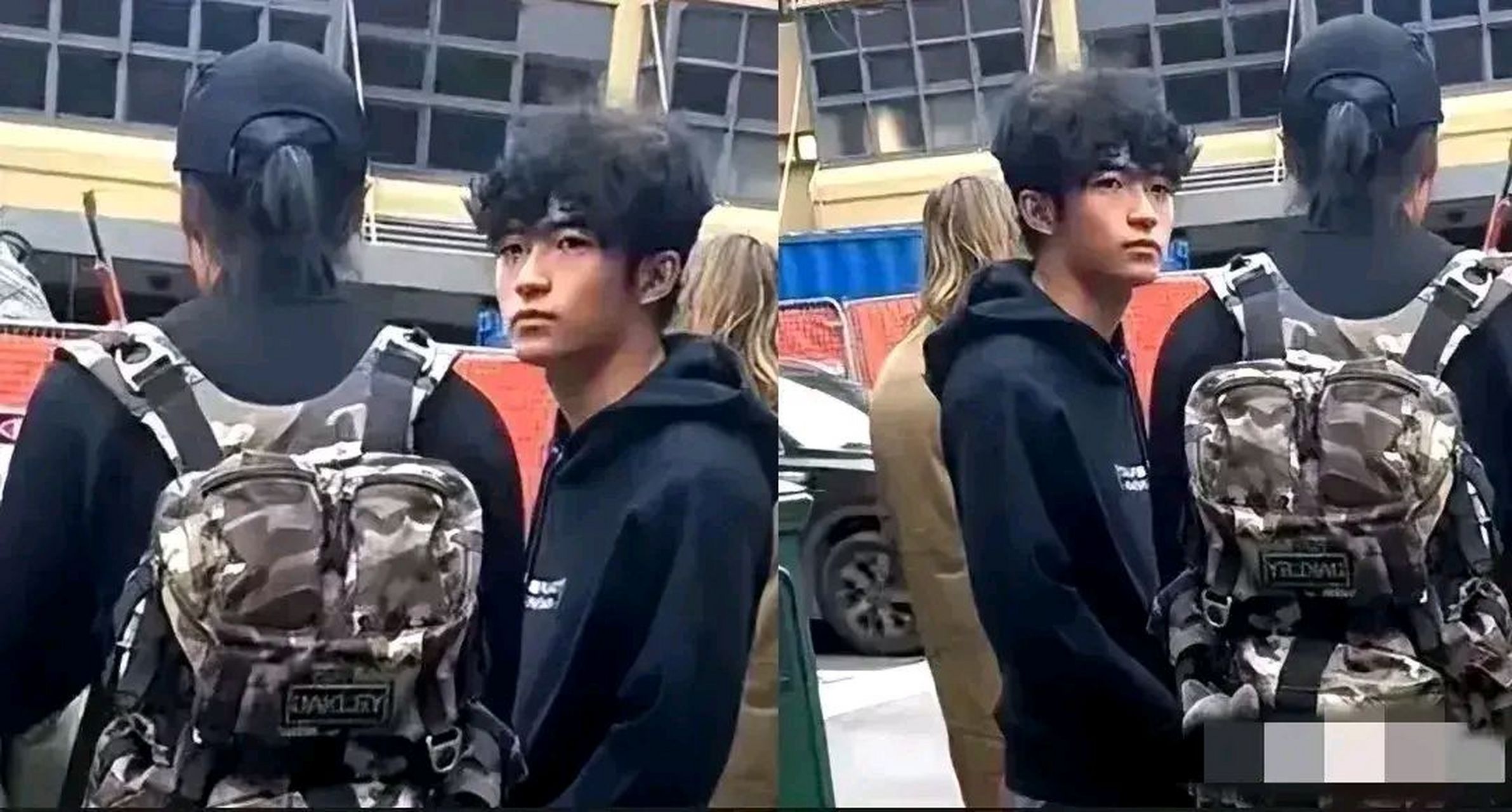 谢霆锋,张柏芝大儿子,让人意外!