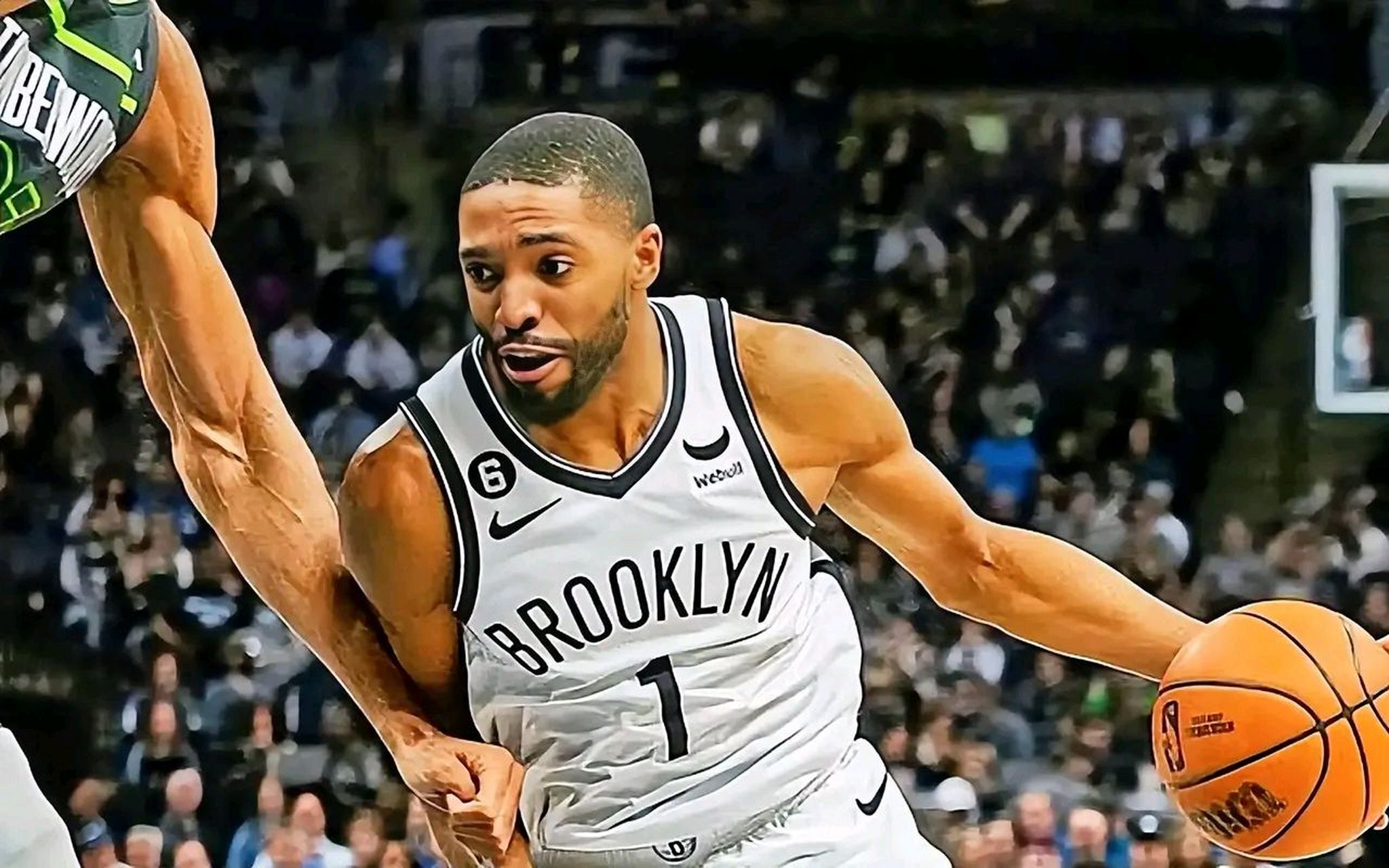 人才有这个资格,没什么好说的  不知道这会不会成为nba又一个奇葩记录