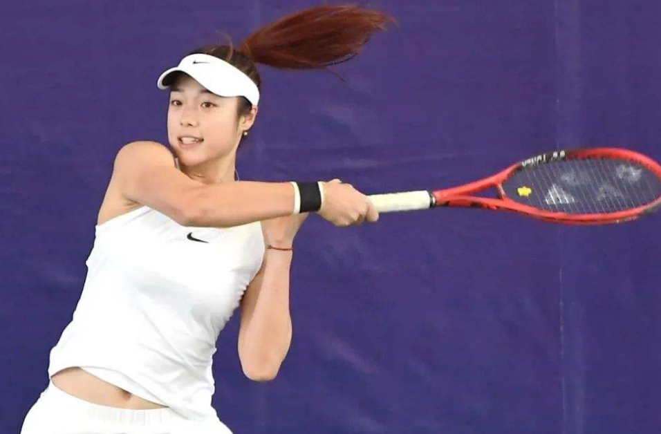 朱皑雯网球特长