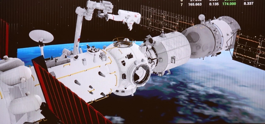神舟十二号乘组:我们即将启程返航
