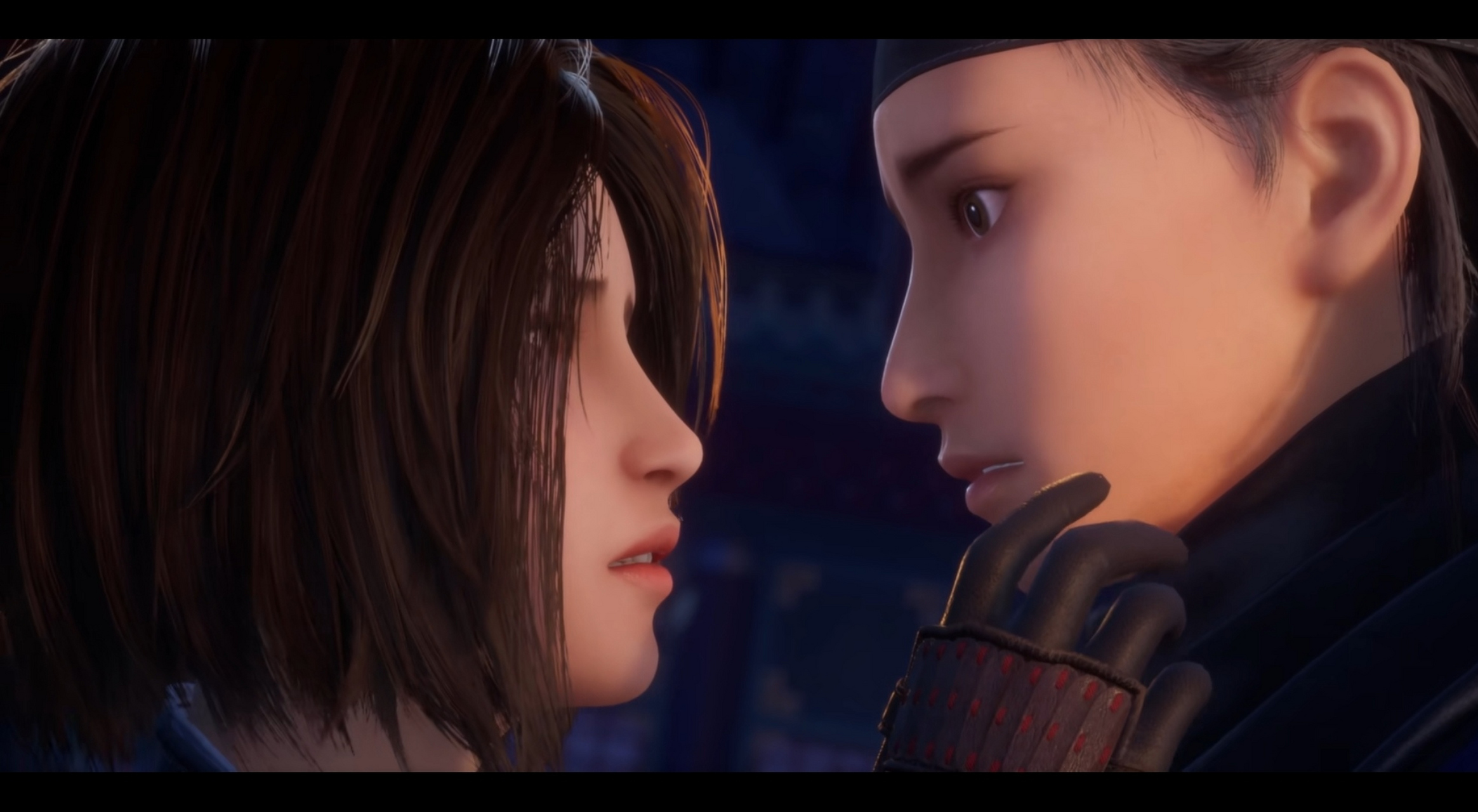 画江湖之不良人第六季# #国漫#  这对苦命鸳鸯!