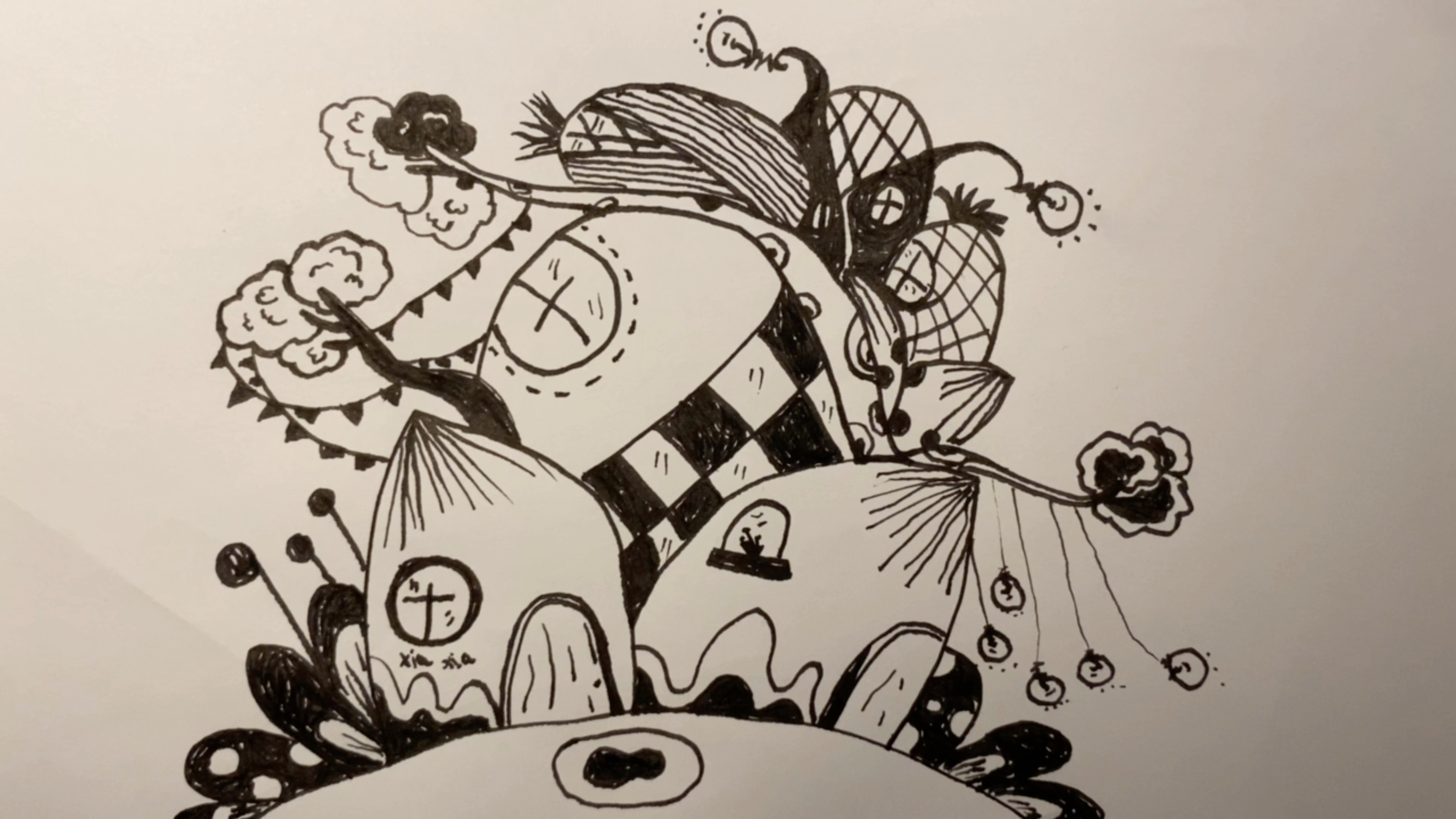 简笔画大全来啦!