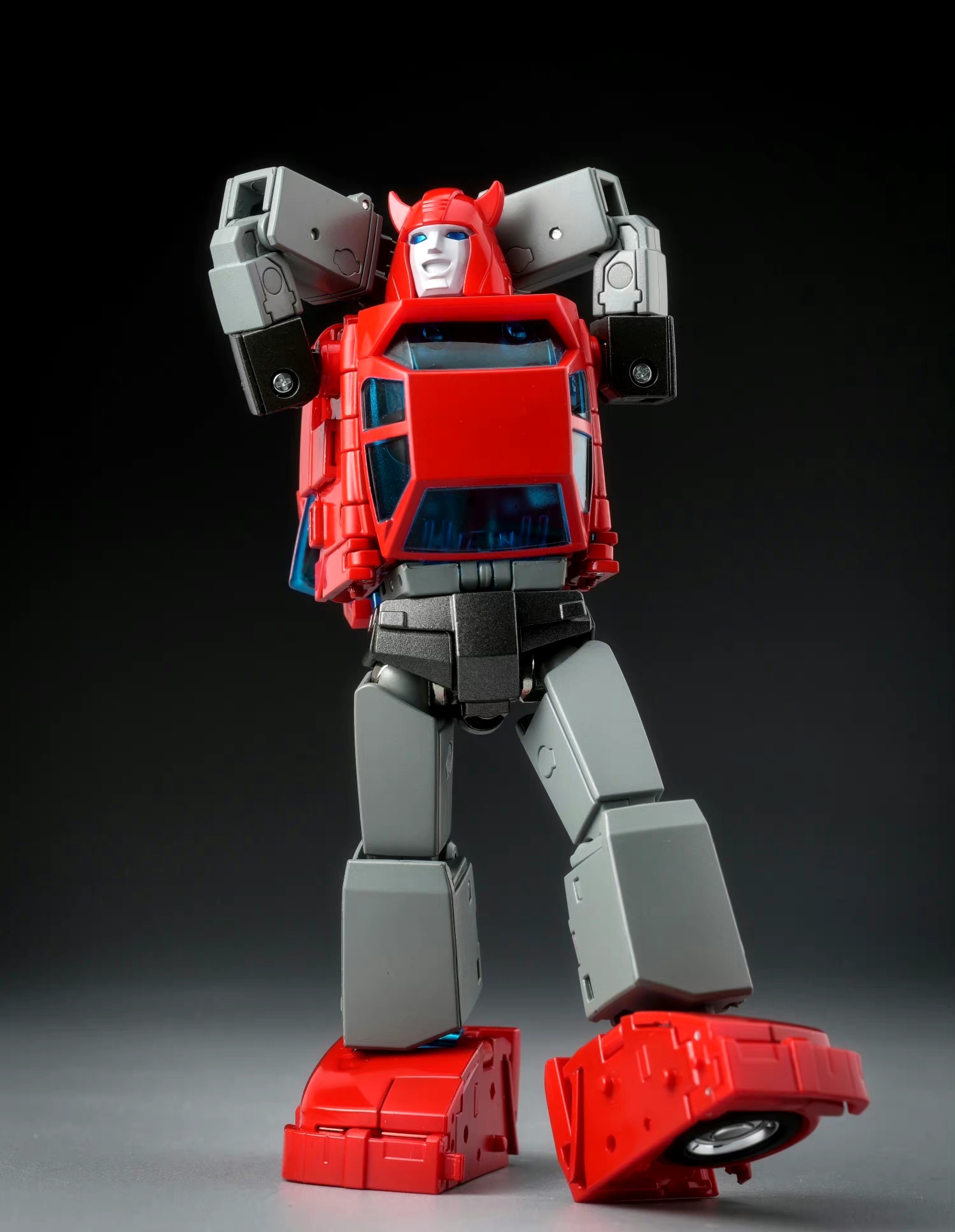 模型欣赏:fanstoys ft-53 飞过山