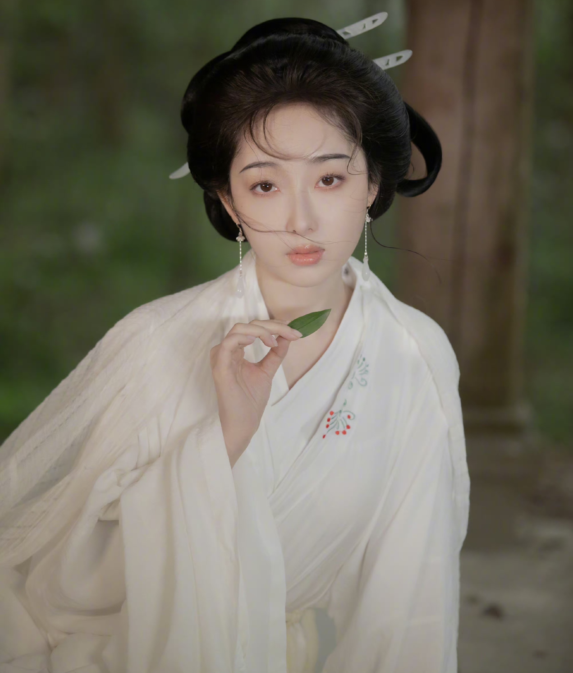 又有女明星遭遇私密视频勒索,这次是蒋梦婕