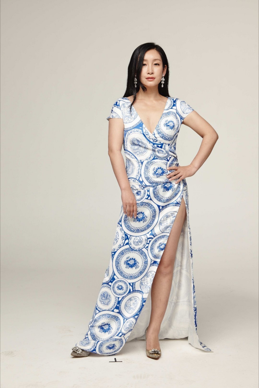 秦海璐风韵犹存[色] #秦海璐# #百万创作者计划