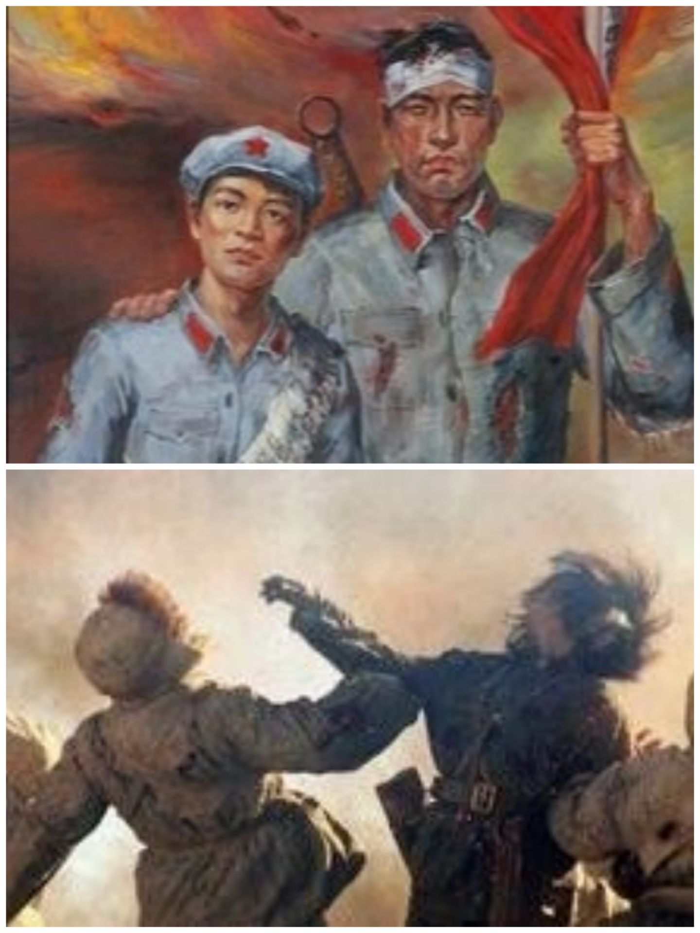 军区副司令员周纯麟在办公,门岗通知说有位老农找他,怎么回事?