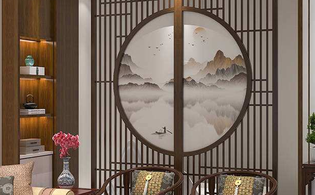 屏风,是我国传统家具之一,凸显着中国传统文化的浓缩与传承