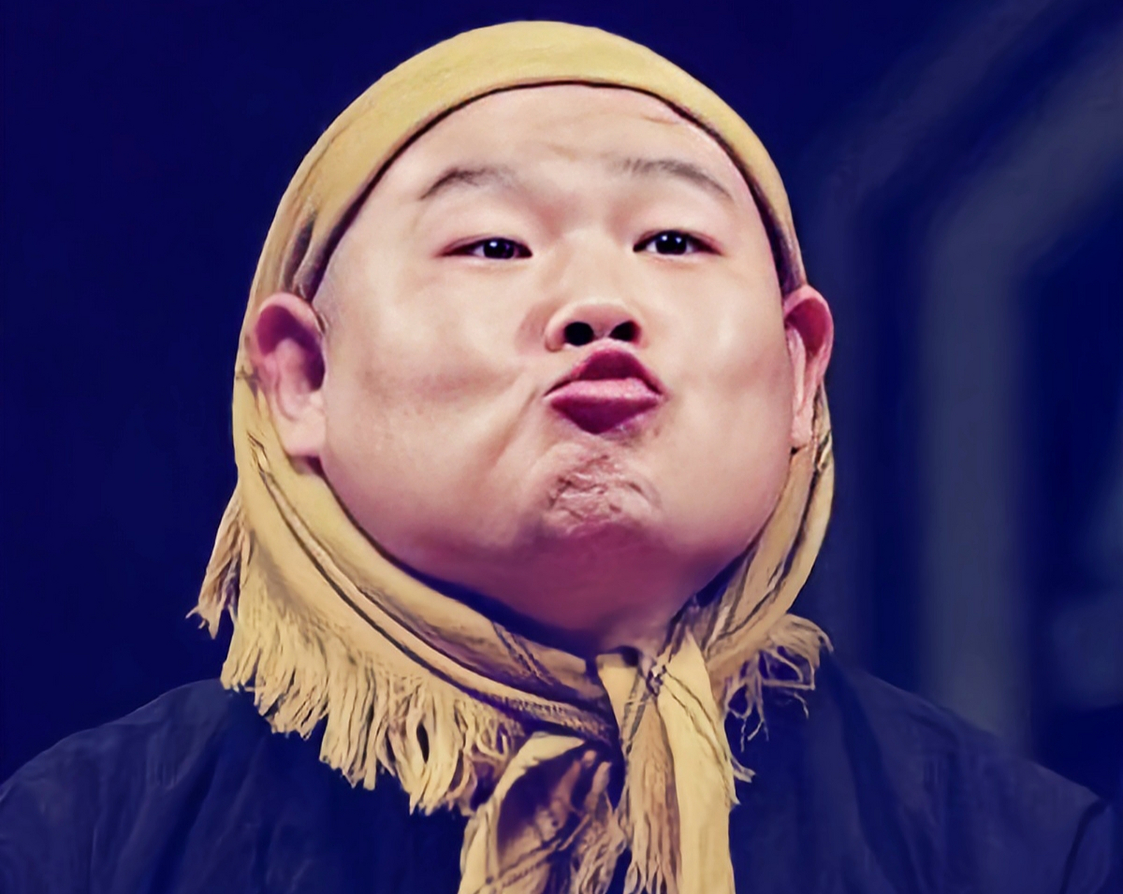 真没想到,岳云鹏你小子还真不老实啊!
