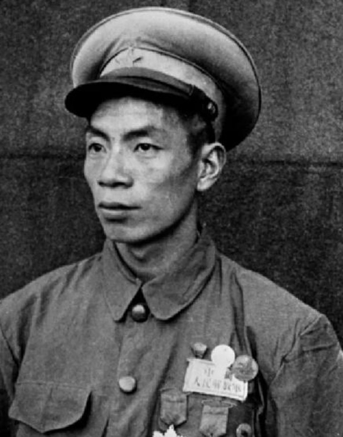 宋时轮:抗美援朝中最惨烈一仗,战后三个师被取消番号