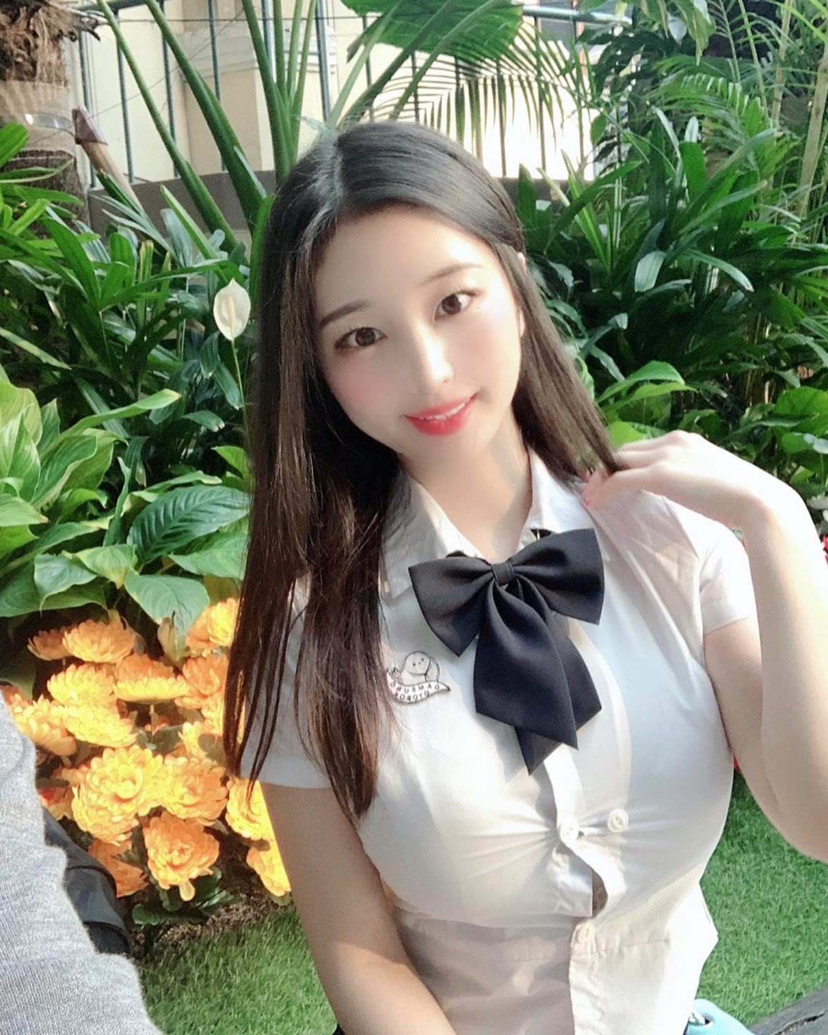 韩国第一辣模金娜