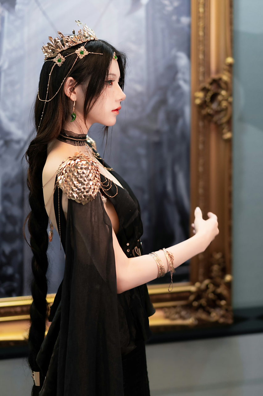 cos# 风铃公主 #动漫