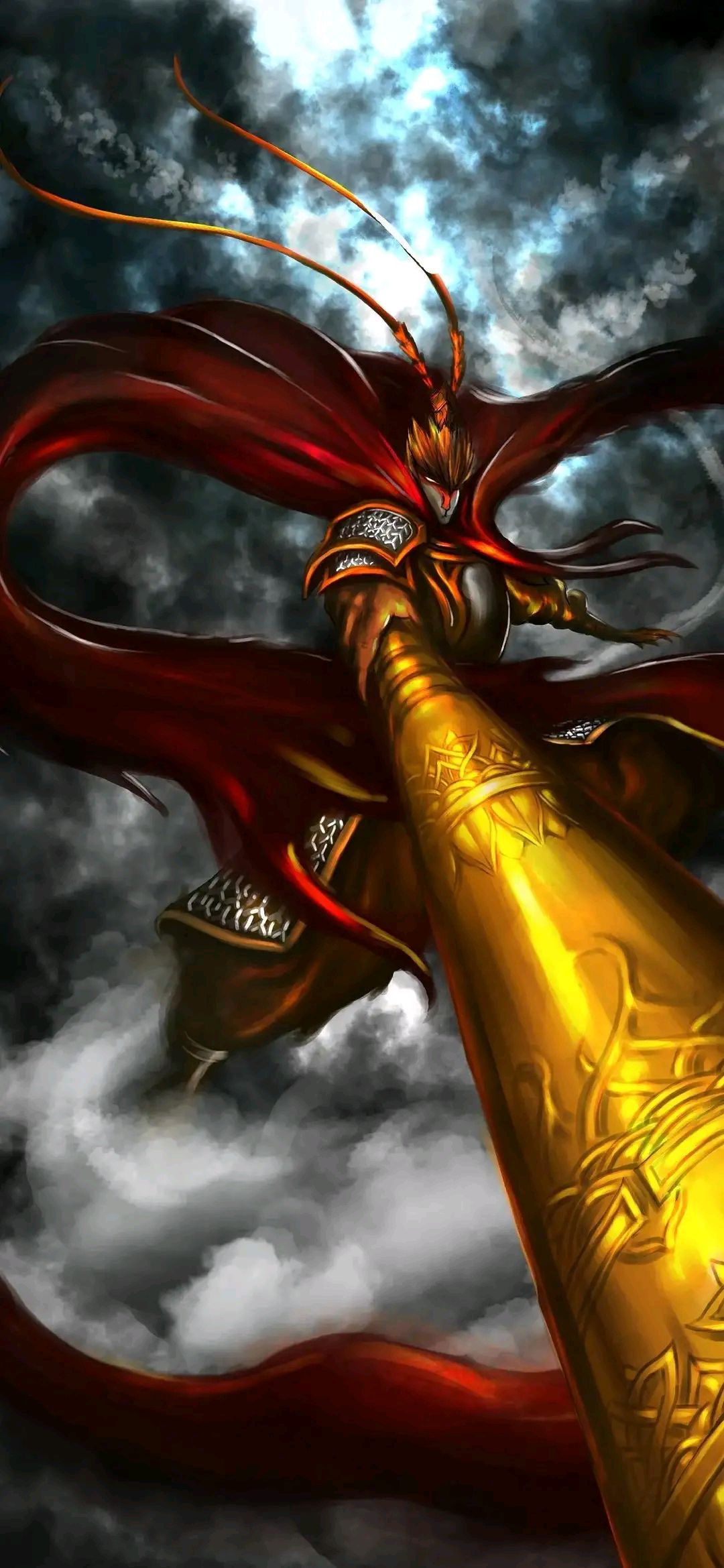 原图壁纸 国漫崛起 大圣归来