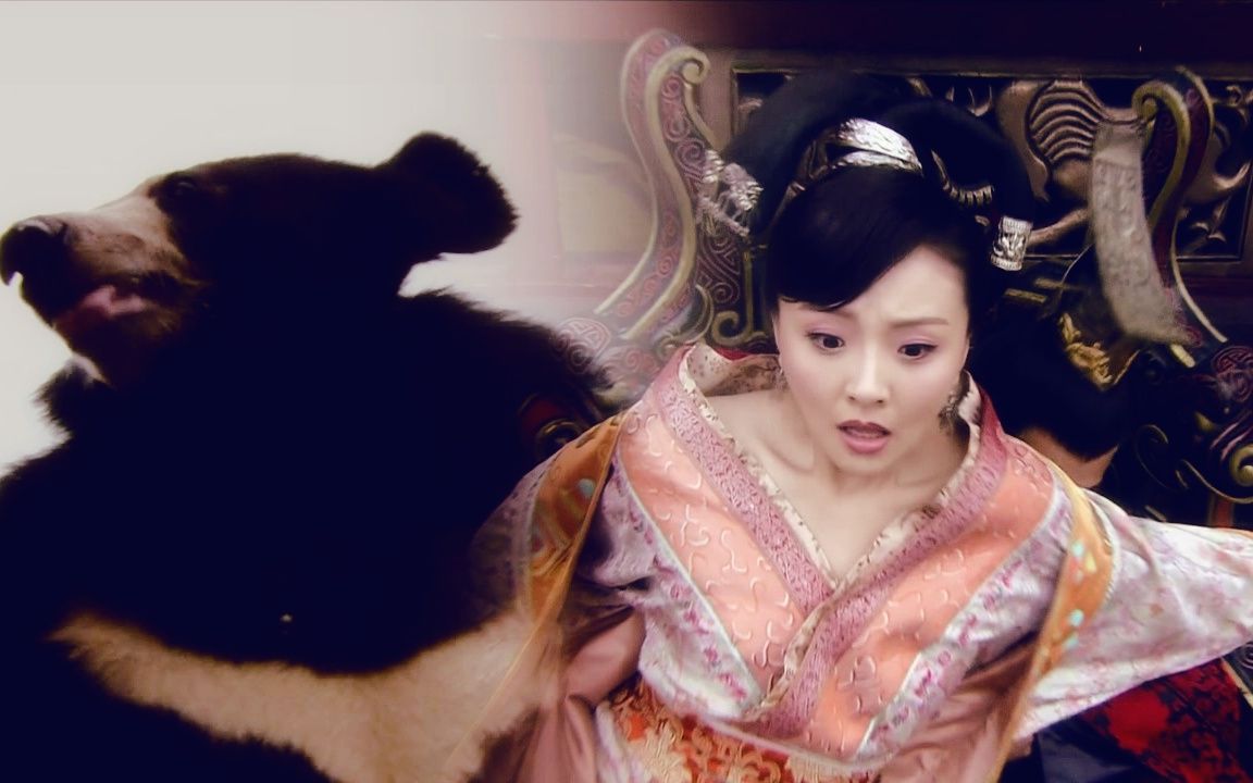 敢以身挡熊的冯太后,竟冤死在一个狂躁症患者手中