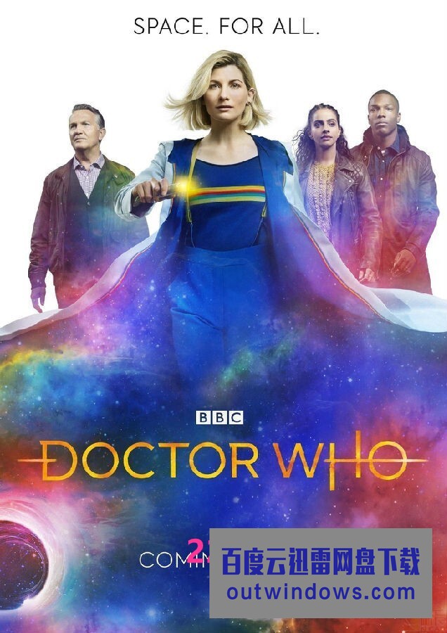 [电视剧]神秘博士/Doctor Who 第1~12季 高清1080p|4k高清