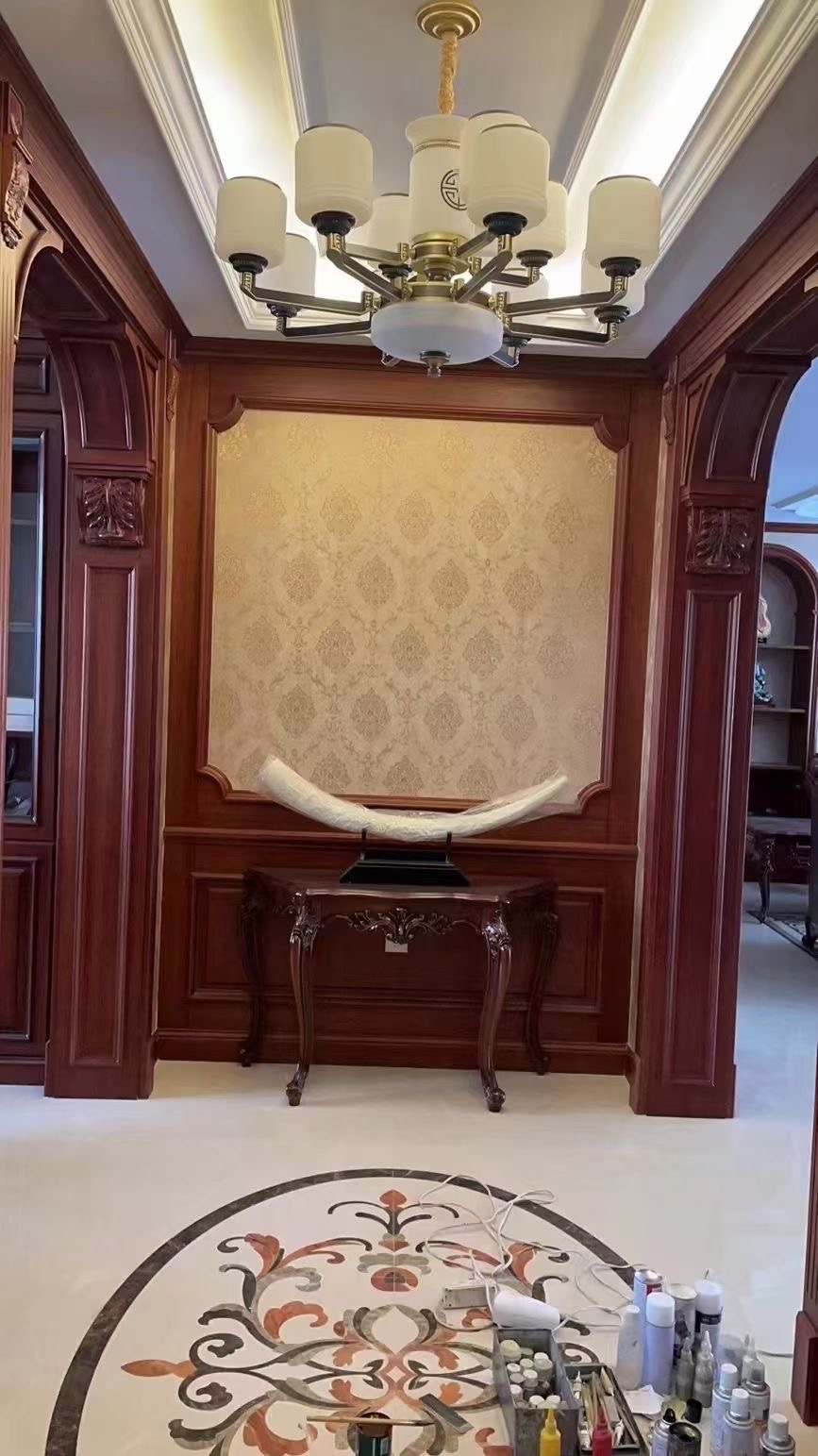 皇朝木门整木定制