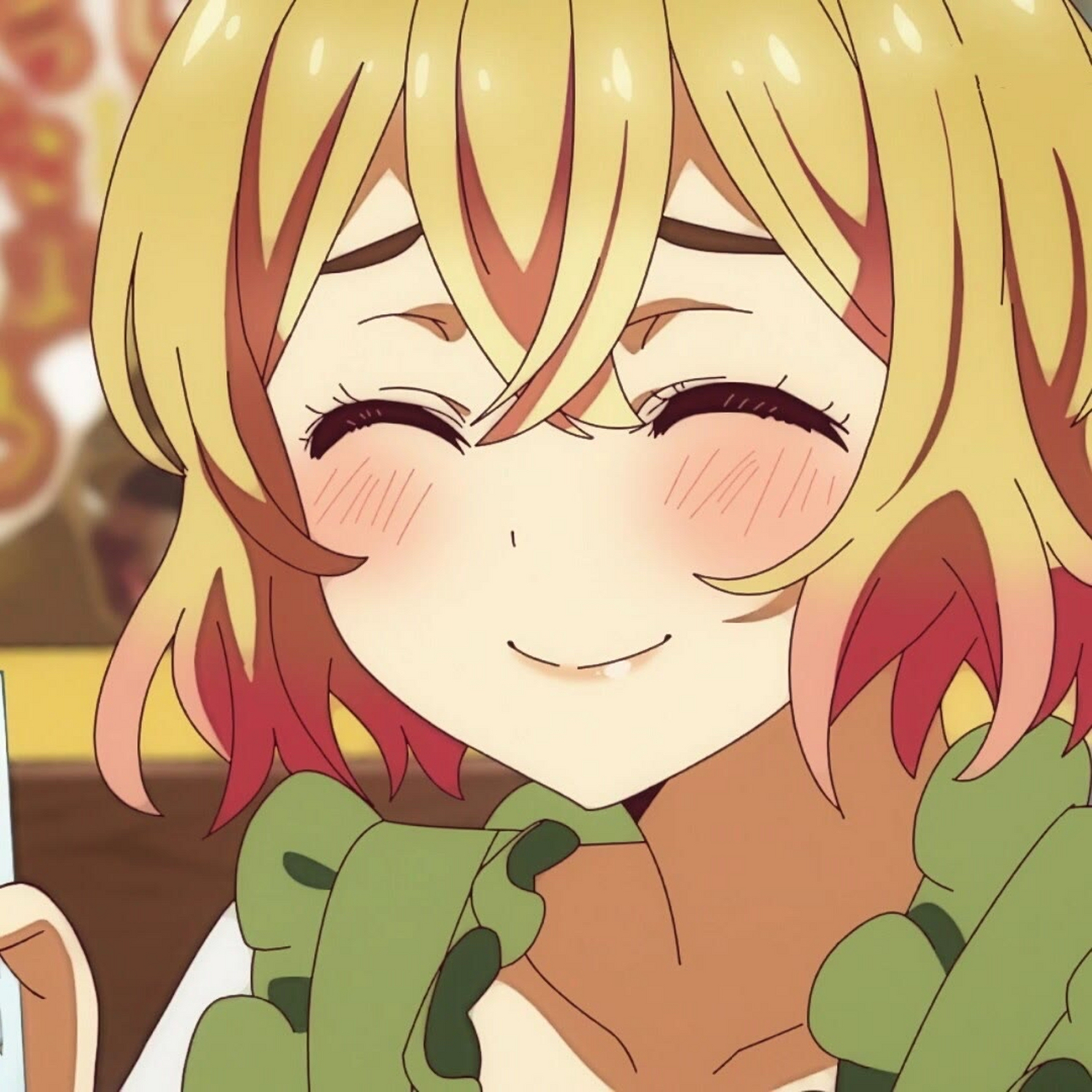 七海麻美头像#动漫女生头像# #动漫头像# #动漫女头# #可爱头像