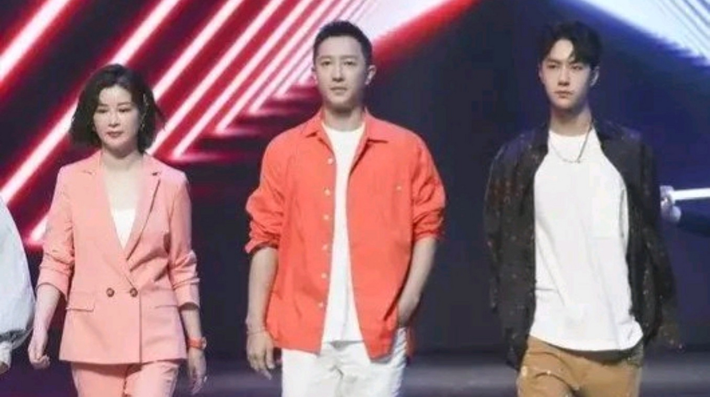 杜华和韩庚,运气真的好!