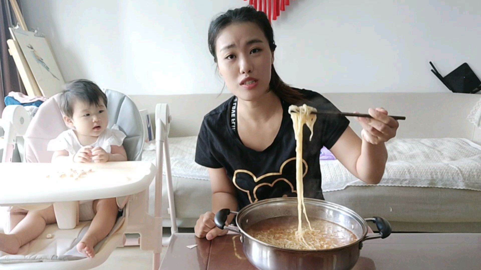还有谁不会煮方便面?教你方便面正确煮法,劲道爽滑自己吃了一锅