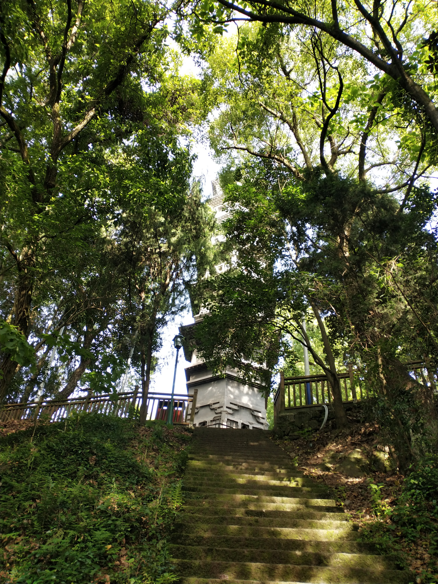 仙居老八景之——南峰钓艇