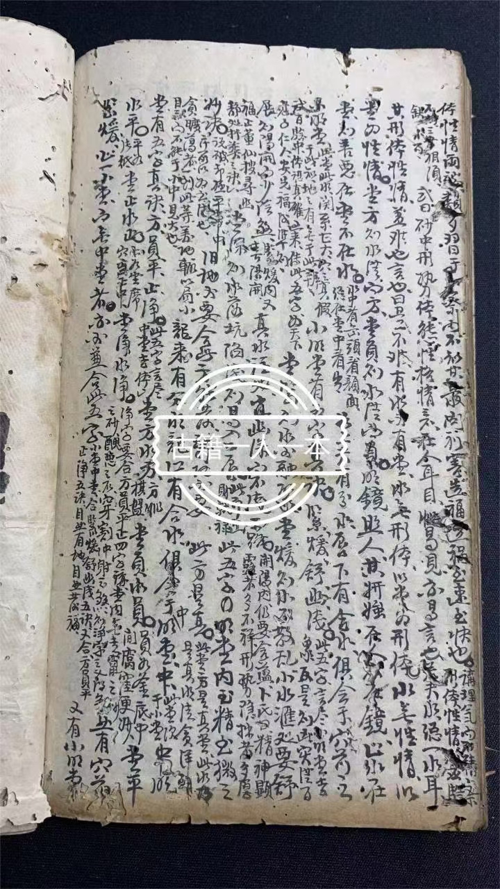 无极子授蒋大鸿挨星图