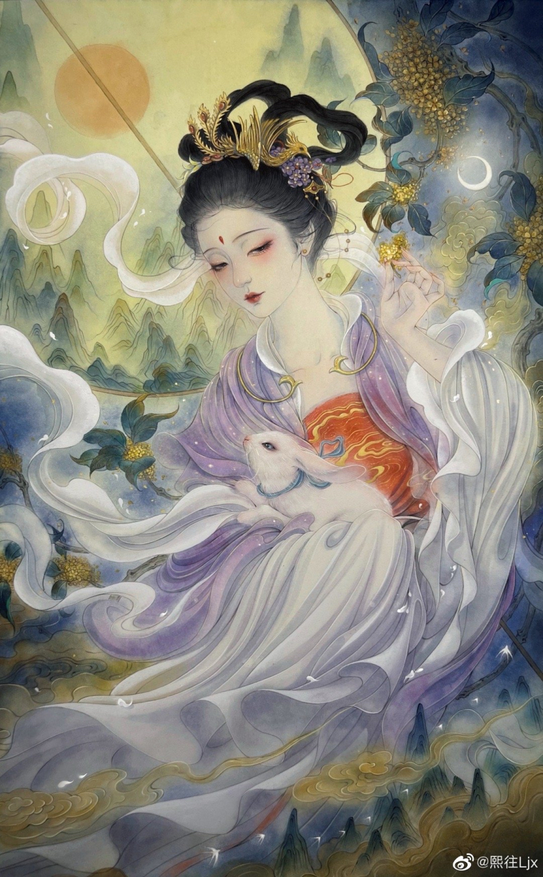 画师:熙往ljx