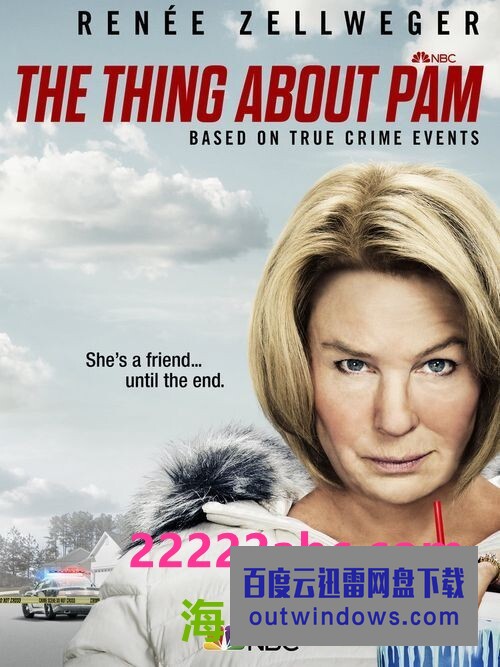 [电视剧][关于帕姆的那些事 The Thing About Pam 第一季][全06集][英语中字]1080p|4k高清