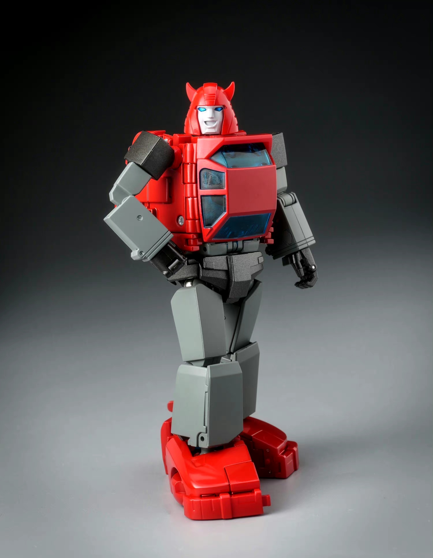 模型欣赏:fanstoys ft-53 飞过山