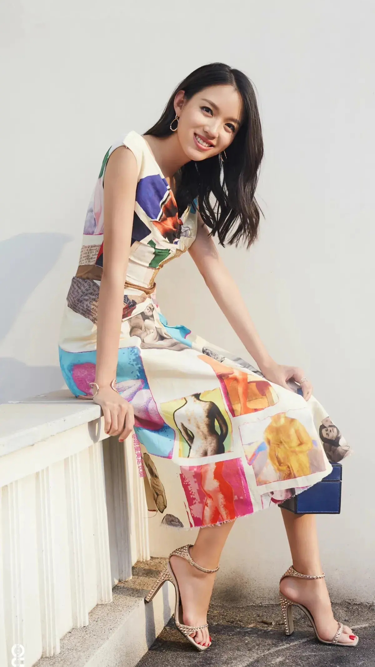 中国第一个世界小姐冠军张梓琳,美得令人惊艳