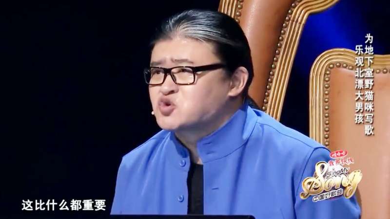 好歌曲歌手为猫写歌,刘欢为你的精神和心态再鼓一次掌,音乐,流行音乐,好看视频