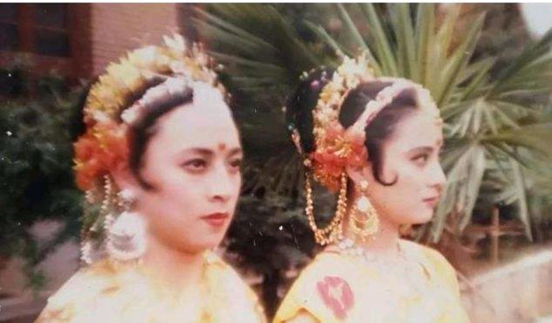 《西游记》中徐霆雷男替六小龄童,女替李玲玉,观众竟然没发现