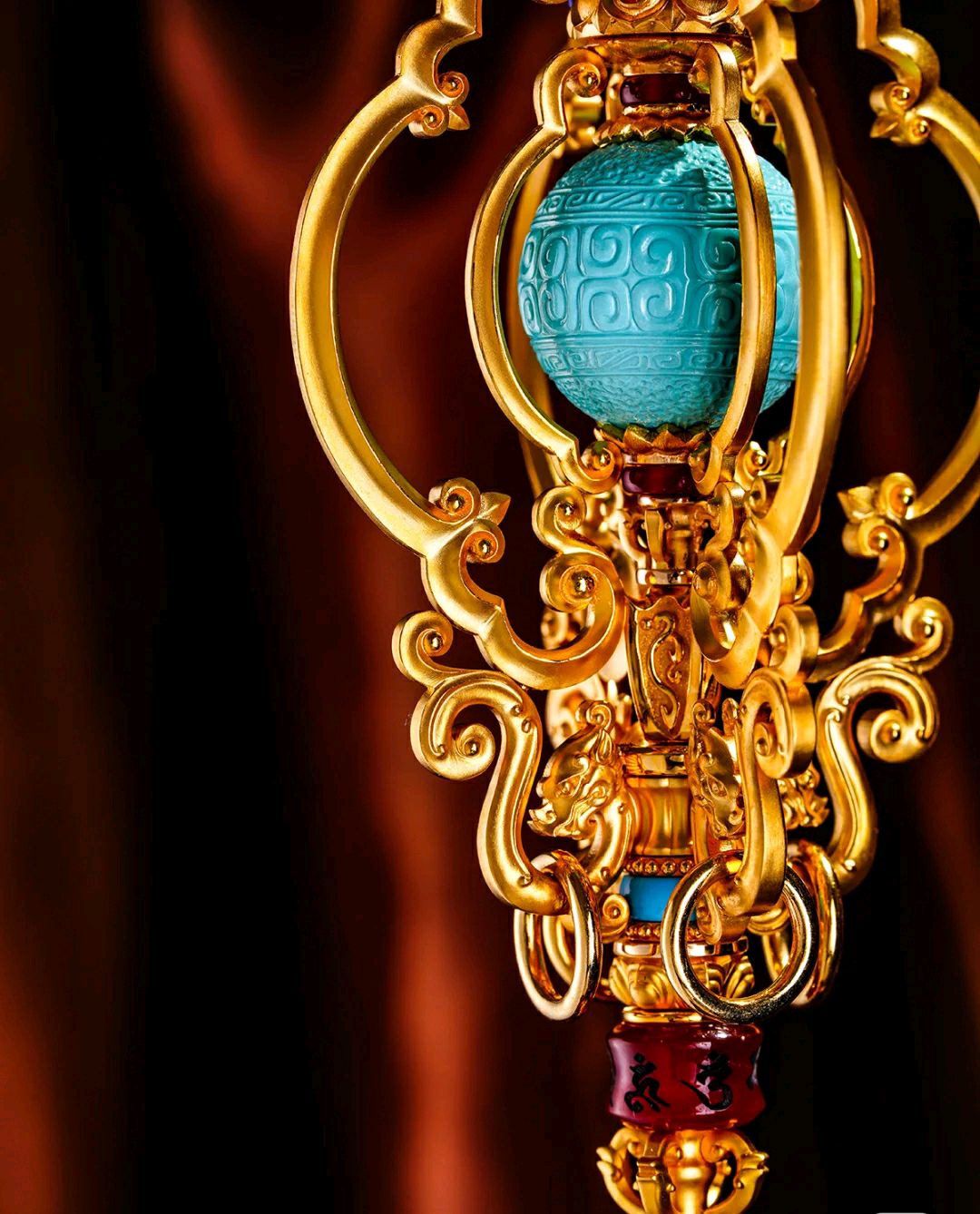 bestforu高级珠宝-地藏王菩萨法杖