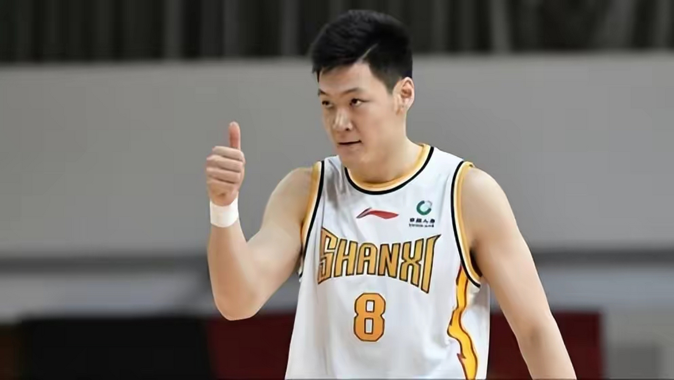 张宁火速回归山西队,球队砍124分大胜天津.