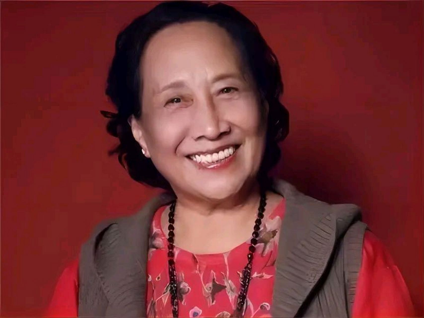 "《家有儿女》里的刘星姥姥,曾2婚2离,后成为千万富婆,却说了一句耐人