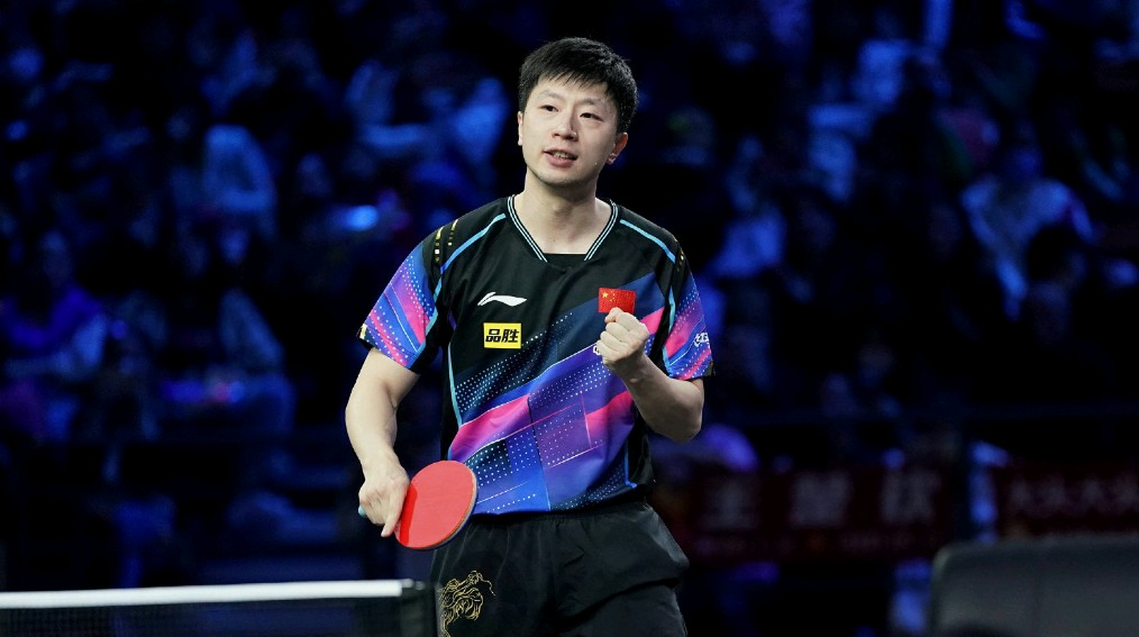 男单四强全部产生 wtt冠军赛法兰克福站男单四强全部产