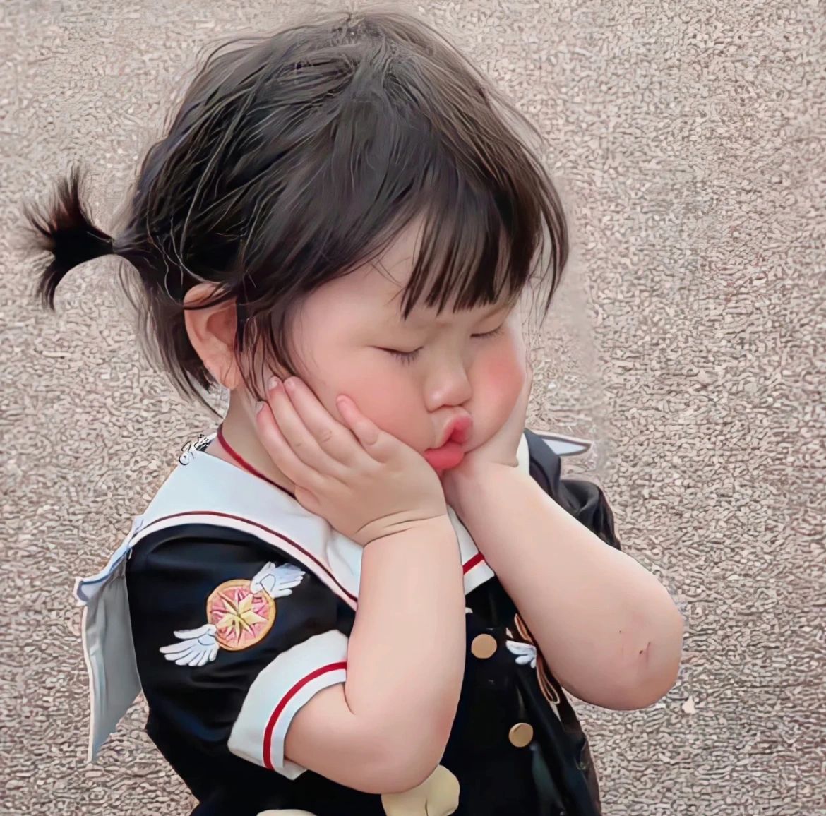 教育孩子眼光一定要放得远,这是非常重要的