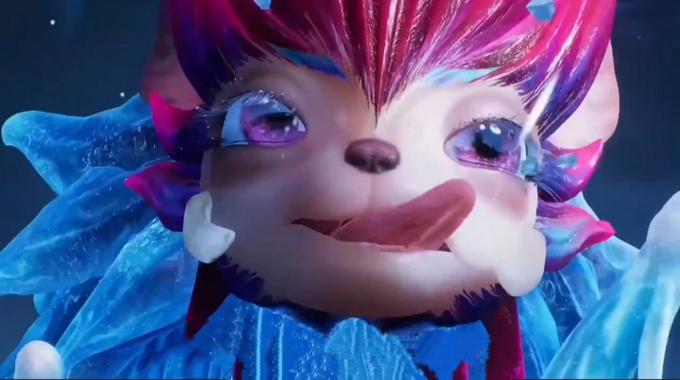 绝世唐门超可爱天梦冰蚕形象曝光