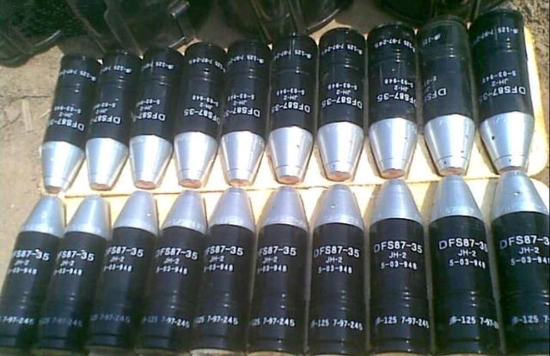 qlz-04榴弹狙击枪,火力不讲理,打赢就是王