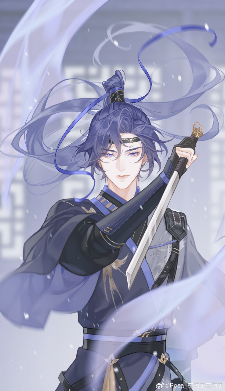 代号鸢#  摸一摸只玩纯爱的芙蓉~ 67 图片出处见水印 95