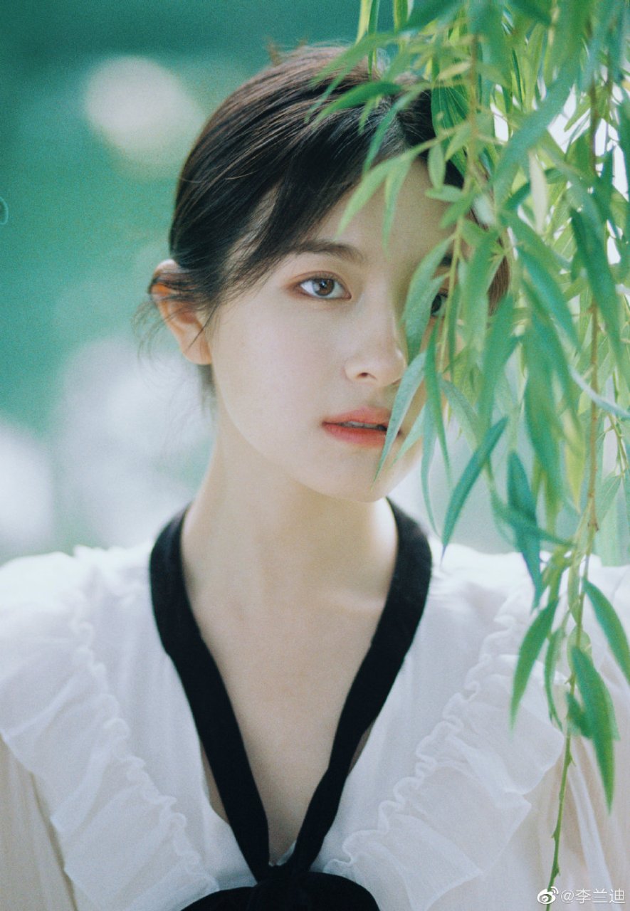 李兰迪高清壁纸头像(三)[吃鲸]