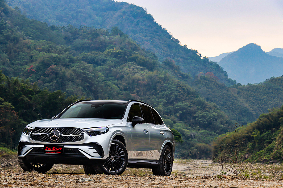 豪华气质十足,新潮前卫,2023 mercedes-benz glc 200 4matic曝光