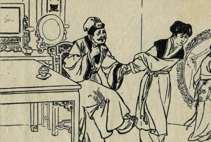 张河叹气道:"家门不幸,这是家丑,还请二位不要外传,刘大富本就游手好