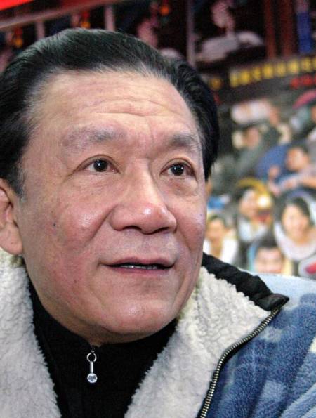 侯耀文去世14年前妻袁茵嫁给戴志诚如今的她过得很幸福4