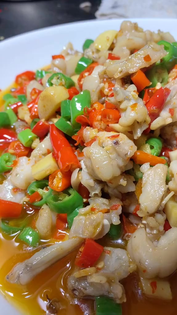 子姜牛蛙我喜欢去皮你们呢