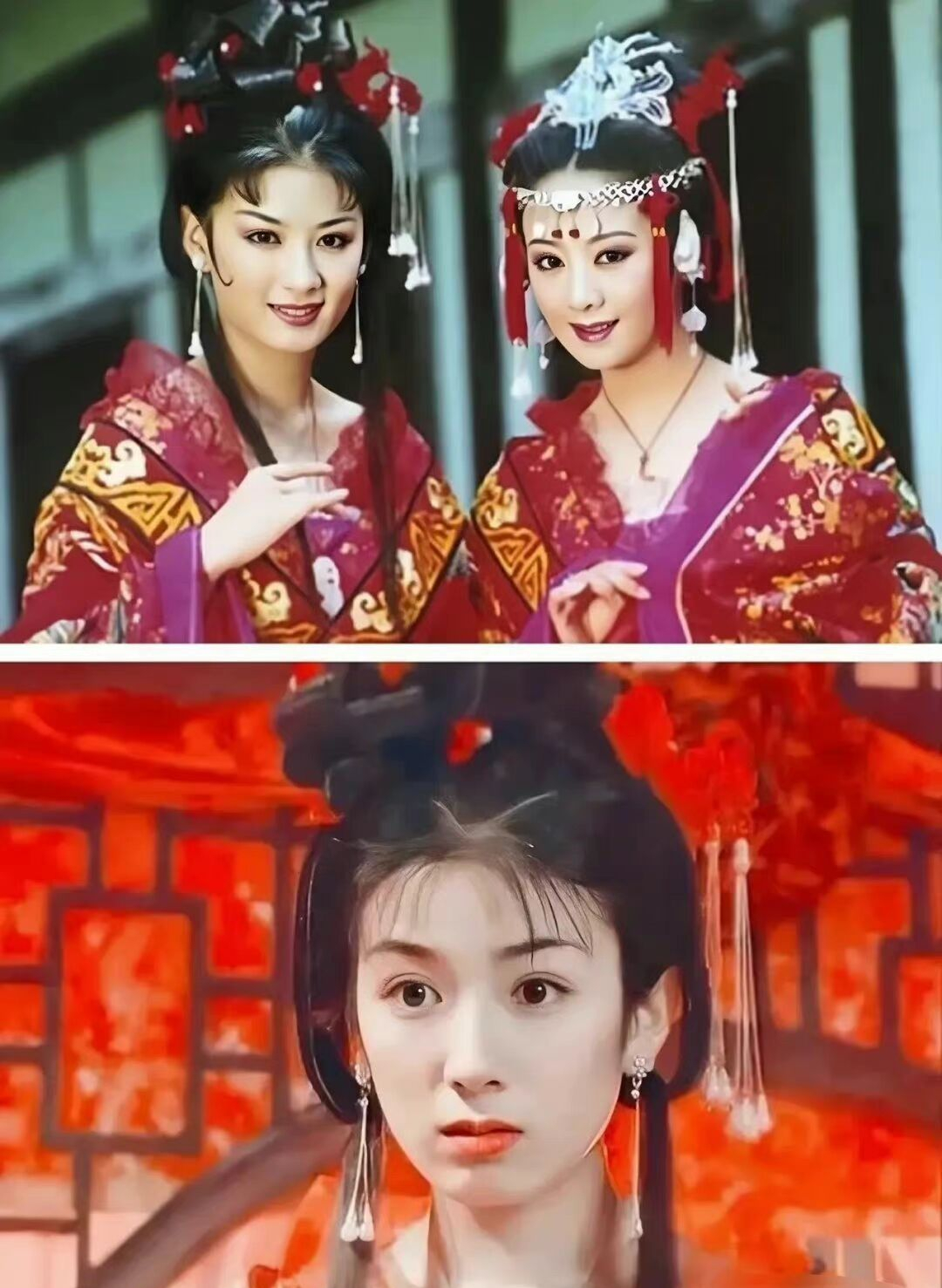 辣眼睛!新版《上错花轿嫁对郎》来了,网友:没有对比就没有伤害