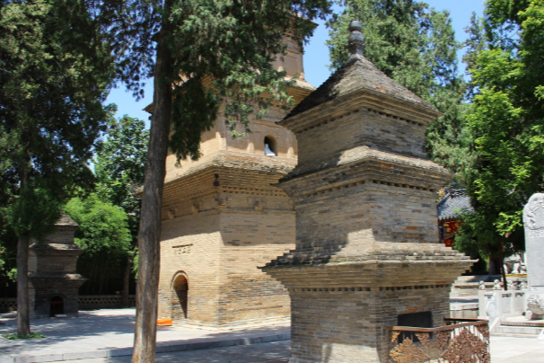 西安一座低调寺庙,实为唐玄奘安葬地,免收门票却鲜有人知