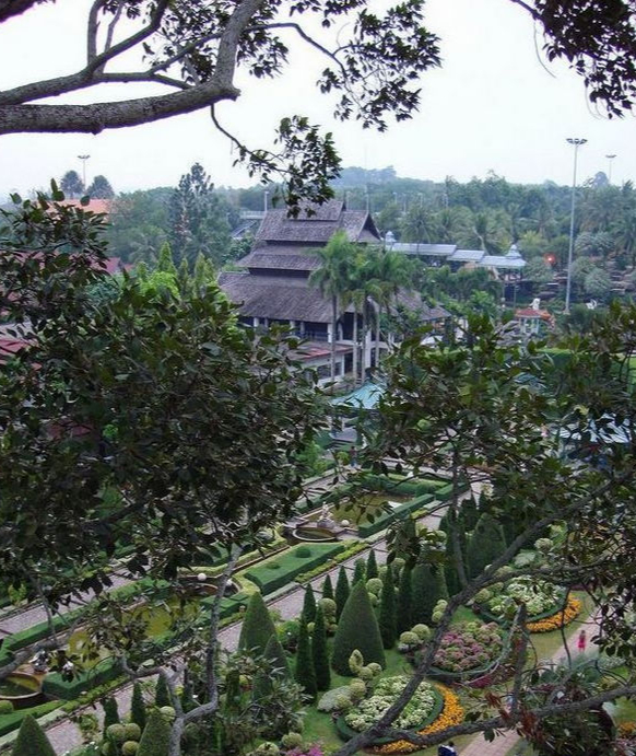 泰国春武里府简单介绍