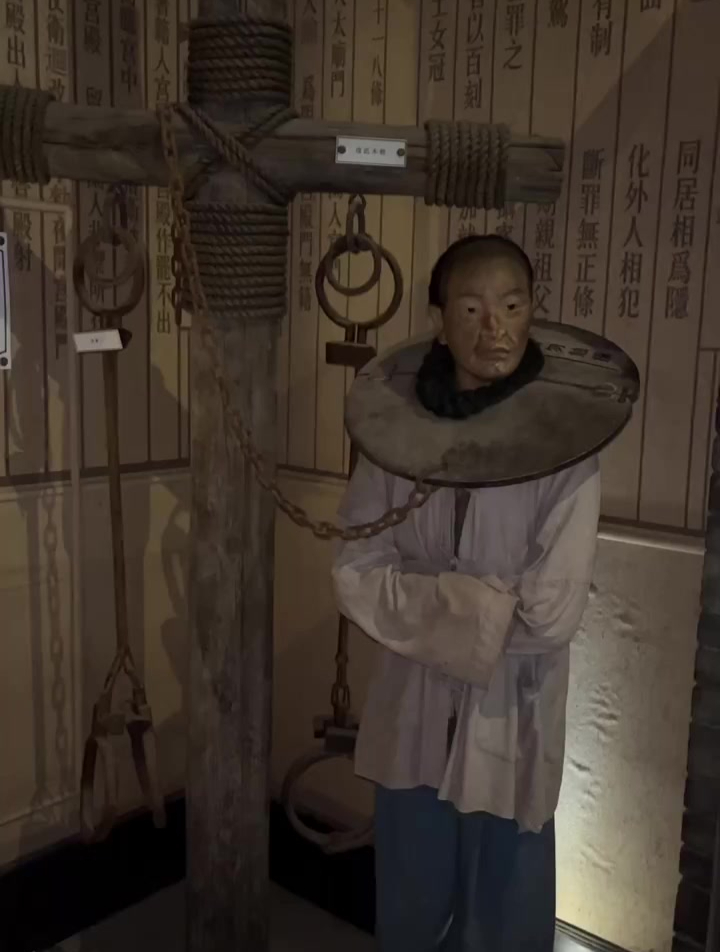 古代酷刑"木桩刑",真是折磨人的一种刑法,真是太残酷了!-度小视