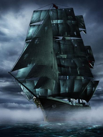 世界上最神秘的幽灵船事件曝光